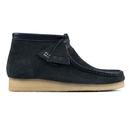 Wallabee Boots CLARKS ORIGINALS Hairy Suede Boots 