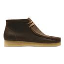 Wallabee Boots CLARKS ORIGINALS Leather Boots (BW)