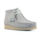 Wallabee Boots CLARKS ORIGINALS Womens Suede Boots