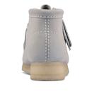 Wallabee Boots CLARKS ORIGINALS Womens Suede Boots