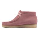 Wallabee Boots Suede CLARKS ORIGINALS Womens Boots