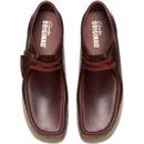 Wallabee Clarks Originals Leather Moccasin Shoes R