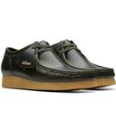 Wallabee Clarks Originals Leather Moccasin Shoes G