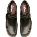 Wallabee Clarks Originals Leather Moccasin Shoes G