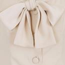 Agatha COLLECTIF Retro 50s Herringbone Skirt Suit