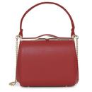 Carrie COLLECTIF 50s Vintage Style Handbag in Red