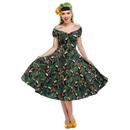 Dolores COLLECTIF Retro 50s Summer Doll Dress