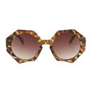 Janis COLLECTIF Retro 50s Vintage Look Sunglasses 