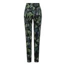 Maddie COLLECTIF Black Forest Vintage Trousers 