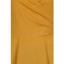 Maria COLLECTIF Retro 50s Wrap Summer Swing Dress