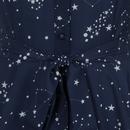 Mary Grace COLLECTIF Zodiac Constellation Dress