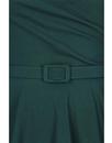 Nicky COLLECTIF Retro Vintage 50s Party Dress Teal
