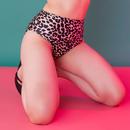 + COLLECTIF x PLAYFUL PROMISES 50s Leopard Bikini