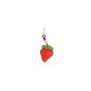 + Lily 40s COLLECTIF Retro 3D Strawberry Earrings