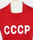 CCCP COPA Retro I960s Vintage USSR Football Top R