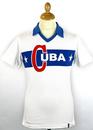 Cuba COPA Retro Sixties Vintage Style Football Top