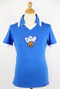 DDR COPA Retro 1960s East Germany Football Shirt