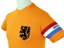 Dutch Captain COPA Retro 70s Football Shirt