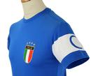 Il Capitano COPA Retro 70s Italy Football T-Shirt