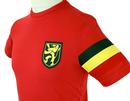 Belgium Captain COPA Retro Indie Football T-shirt