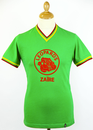 Zaire COPA Retro 70s Indie Vintage Football Shirt