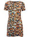 Jaylee DARLING Retro Sixties Floral Summer Dress