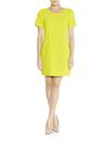 Darling Darcy Retro Vintage inspired Tunic Dress in Lime