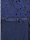 Fleur DARLING Retro 60s Lace Cutaway Dress (N)