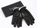 Cortona DAVID WATTS Retro Mod Leather Gloves