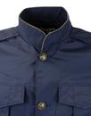 Salisbury DAVID WATTS Retro Miltary Tunic Jacket