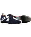 Rifle DELICIOUS JUNCTION Mod Suede Badger Shoes RW