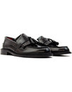 'Rudeboy' Mod Tassel Loafers by DELICIOUS JUNCTION