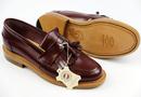 Kingston DELICIOUS JUNCTION England Made Loafers O
