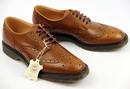 Renegade DELICIOUS JUNCTION England Made Brogues T