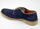 Ginsberg DELICIOUS JUNCTION 60s Mod Derby Shoes N