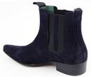 Up Beat DELICIOUS JUNCTION Brogue Chelsea Boots NS
