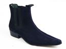 Up Beat DELICIOUS JUNCTION Brogue Chelsea Boots NS