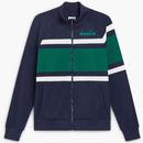 Diadora Jacket 80s in Adventurine Navy and Green 502.180983