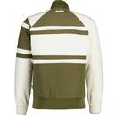 Diadora Retro Casuals 80s Sports Jacket Kiwi Green