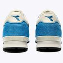 Diadora Camaro Hairy Suede Retro 80s Trainers ASB