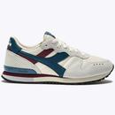 Diadora Camaro M2 Trainers in Whisper White 501 182177 c0094 Main Photo