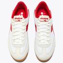 Cross Diadora Low-Profile Retro 80s Trainers W/ML