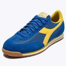Cross Diadora Low-Profile Retro 80s Trainers LB
