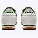 Cross Diadora Low-Profile Retro 80s Trainers W/BP