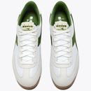 Cross Diadora Low-Profile Retro 80s Trainers W/BP