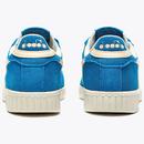 Diadora Game L Low Waxed Suede Retro Trainers FB