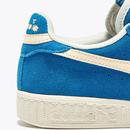 Diadora Game L Low Waxed Suede Retro Trainers FB