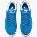 Diadora Game L Low Waxed Suede Retro Trainers FB