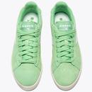 Diadora Game L Low Waxed Suede Retro Trainers PG