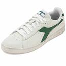 Diadora Game L Low Waxed Leather Trainers (W/FG)